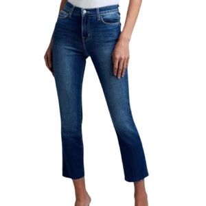 NWT L’Agence Sada Slim Fit Jeans in Sequoia Wash - Sz 27